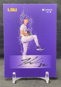 2025 ONIT Athlete Autograph Kade Anderson #N-9 /9 *** COLOR MATCH *** - Picture 1 of 2