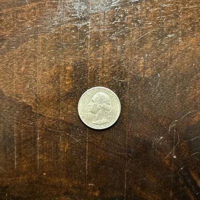 Silver 1964 D  WASHINGTON QUARTER - Image 1 of 2