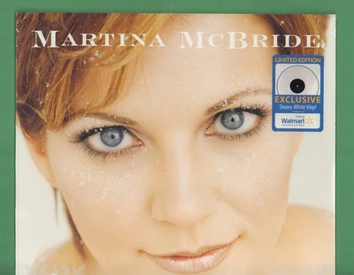 Record: Martina McBride, White Christmas. New Sealed. RCA Records Label. R1 - Image 1 of 4
