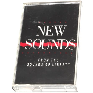 The Sounds Of Liberty - New Sounds (Cassette Tape) Gospel Music PLAY TESTED - Picture 1 of 6
