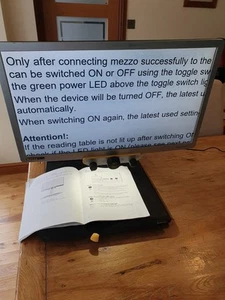 Reading Device Reinecker Mezzo Focus - Picture 1 of 5