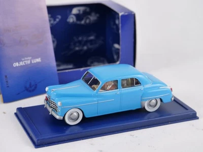 IN Auto Tintin 1/43 La Dodge Obiettivo Luna - Dodge Coronet - Immagine 1 di 4
