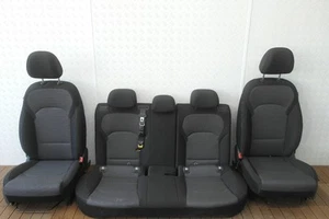 HYUNDAI i30 III 16-23 HB E Sitze Satz Komplett Fahrersitz Beifahrersitz Rückbank - Bild 1 von 11