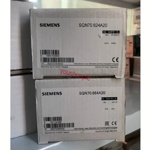 SIEMENS SQN70.624A20 New One Servo Motor Burner Expedited Shipping - Picture 1 of 3