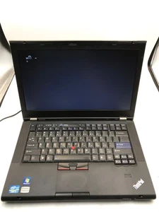 Lenovo ThinkPad T420 Intel Core i7-2640M 3.40 GHz 14" Laptop-LOCKED BIOS-MZ - Picture 1 of 6