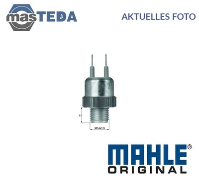 TSW 23D TEMPERATURSCHALTER KÜHLERLÜFTER MAHLE ORIGINAL NEU OE QUALITÄT - Image 1 of 4