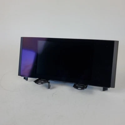 2017 LEXUS IS200T CENTER DASH INFORMATION SCREEN DISPLAY 7.0" 86110-53140 OEM - Image 1 of 4