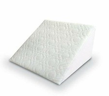 Orthopaedic Back Support Foam Cushion Pain Relief Bed Wedge Pillow Multi Purpose