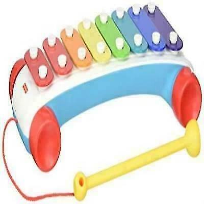 Fisher-Price CMY09 Classic Xylophone