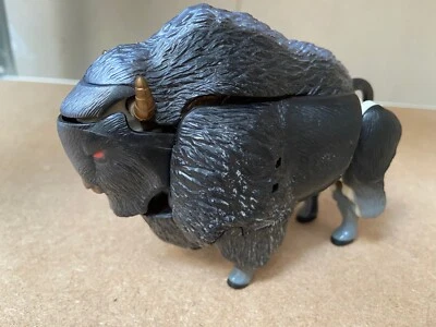 Transformers Beast Wars 1997 BONECRUSHER figure kenner - Image 1 of 4