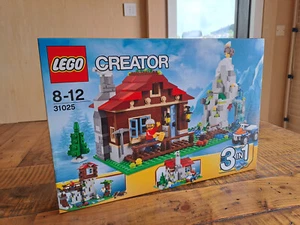 LEGO Creator 31025 - Le refuge de montagne - Neuf scellé - Foto 1 di 2