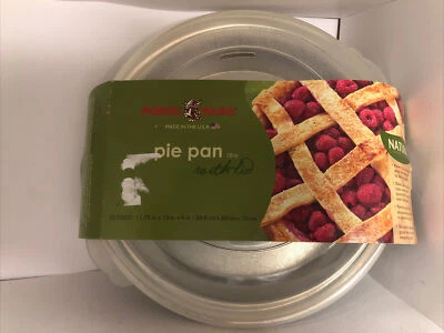 Utensilios para hornear comerciales Nordic Ware Naturals cúpula alta cubiertos 10 pulgadas sartén NUEVO Foto 1 de 3