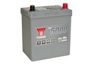 Yuasa YBX5054 - 5054 Silver High Performance SMF Car Battery - 5 Year Warranty