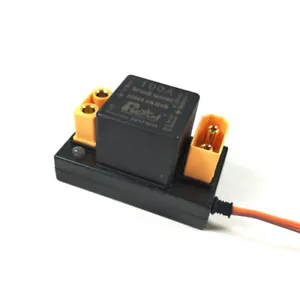 Rcexl 100A Brush Motor Start Electronic Switch of Relay v1.0 for DLE EME 35 55 - Picture 1 of 4