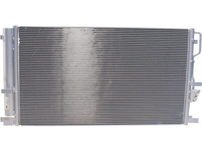 Condensador de aire acondicionado para Hyundai Tucson 2016-2018 TYC 52852YTRG 2017 condensador de aire acondicionado Foto 1 de 2