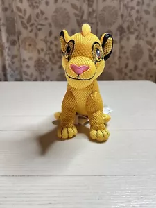 Disney The Lion King “ Simba” Bath Toy Loofah - Picture 1 of 4