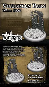 Wyrdscape Victorian Ruin 50mm - Picture 1 of 1