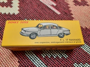 Dinky toys pl 17 panhard 547 - Picture 1 of 7