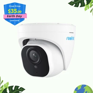Reolink RLC-520A 5MP Turret PoE Outdoor Security IP Camera Person Car Detection - Picture 1 of 14