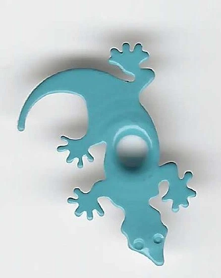 OJALES PARA ÁLBUMES DE RECORTES BLUE LIZARD 10 PIEZAS Foto 1 de 1