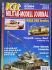 Kit Militar-Modell Journal Magazine September - October 2004 Pre Owned!
