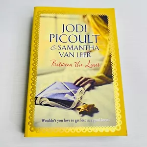 Between The Lines by Jodi Picoult Paperback Book Buy 2 Books Get 2 - Picture 1 of 11