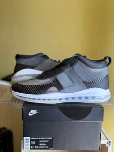 Friends Family Nike LeBron x John Elliott Icon QS PROMO 14 48,5 Black PE XX XXI - Bild 1 von 9