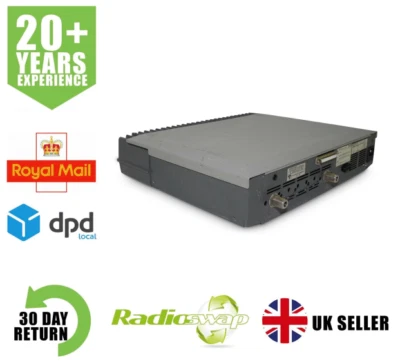 SIMOCO PHILIPS PRF1050 UHF 440-470MHZ 25 WATT REPEATER SIGNAL BOOSTER - Image 1 of 4