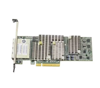 LSI 9206-16E Quad Port 6Gbps SATA/SAS Card HBA Host Bus Adapter FreeNAS unRAID - Image 1 of 4