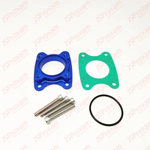 ForYamaha Waverunner 1.8L SHO FZR FX FZS Billet Throttle Body Dampener Mount Kit - Picture 1 of 5