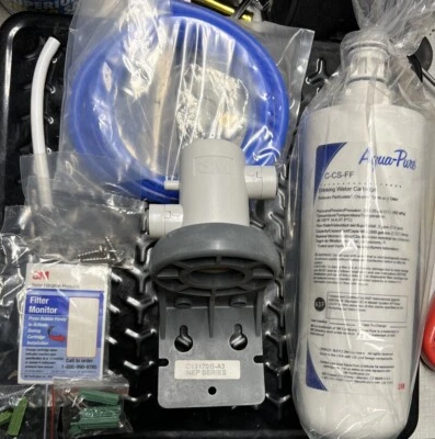 Cartucho de repuesto de filtro de agua 3M AquaPure CS-FF Foto 1 de 4