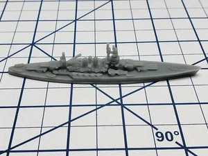 Battleship - Andrea Doria - Italian Navy - Wargaming - Axis and Allies - Picture 1 of 1