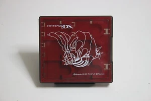 Pokemon Giratina Nintendo DS Cartridge Case from Japan / Rare/ Pocket Monsters - Picture 1 of 10