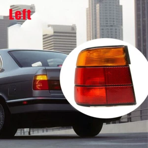 FOR BMW 5 E34 SEDAN 1988-1995 REAR OUTER LAMP ORANGE INDICATOR O/S LEFT LH - Picture 1 of 4