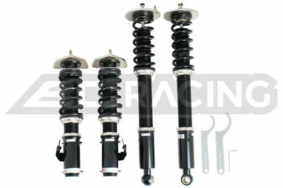Kit Coilover Amortiguador Ajustable BC Racing Para 95-98 Nissan Silvia 240SX Serie BR Foto 1 de 4