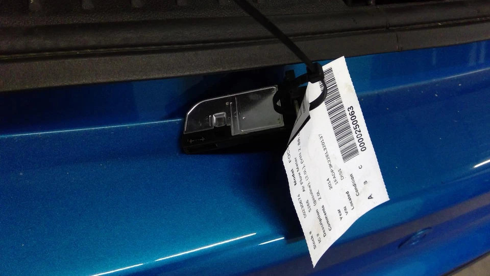 Medidor de flujo de aire de inyección de combustible usado se adapta a: Ford Focus 2014 gasolina 2,0 L VIN 2 8º Foto 1 de 4