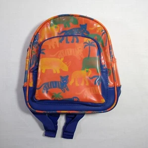 M&S Small Kids Backpack With Animals ~23x20cm - Picture 1 of 6
