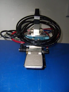 Pedal 13751 Lexair Inc. LTY10/3 pies con retardo de tiempo 5-40 segundos. - Imagen 1 de 6