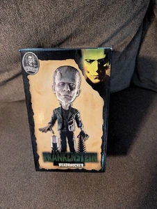 Golpeadores de cabeza Neca Frankenstein raros - Imagen 1 de 3