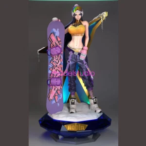 Estatua de resina Nico·Robin de una pieza Baby Face Studio en stock niña deportiva desechada - Imagen 1 de 5