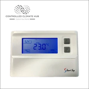 Smart Temp 42-160 Single Stage Programmable Battery Thermostat - Picture 1 of 4