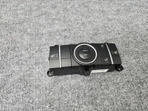 CONTROL ASIENTO TRASERO AIRE CALEFACCIÓN MERCEDES W166 X166 GL350 GL550 GL450 ML63 OEM - Imagen 1 de 3