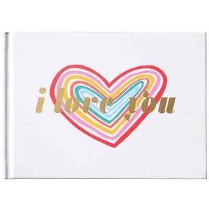 'I Love You' Gift Book Brand New - Picture 1 of 3