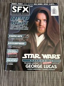 Star Wars SFX Magazine Collectors Edition Deep Space Special - Picture 1 of 2