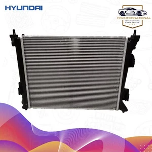 Gruppo radiatore alluminio originale Hyundai i20 elite 2014-2020 25310C7300 - Picture 1 of 6