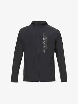 UNDER ARMOUR Men's OutRun the Storm Stretch-Shell Jacket - Medium - Image 1 of 4