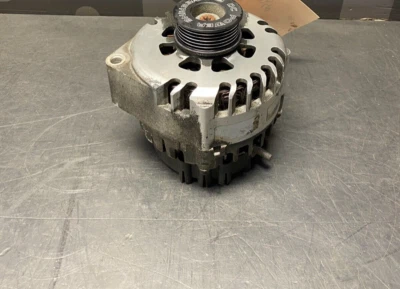 2011 CHEVROLET CAMARO SS DC POWER 340AMP HIGH OUTPUT ALTERNATOR BILLET USED - Image 1 of 4