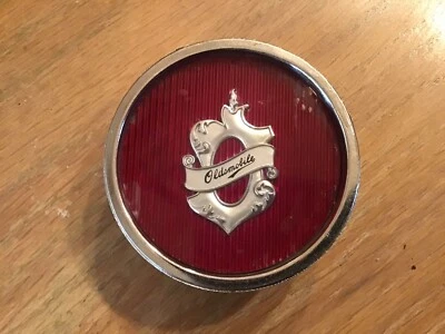 Oldsmobile Cutlass Supreme Wire 1981-1986 tapa central de cubo de rueda 254842 Foto 1 de 4