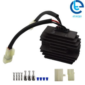 12V Voltage Regulator Rectifier For 2000-2008 Arctic Cat 375 400 500 3402-682 US - Picture 1 of 8