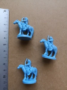 ELVES CAVALRY MINIATURE WAR OF THE RING BOARDGAME/+-1/72 20MM /M193 - Imagen 1 de 1